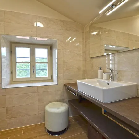 Guest house Tranquil Getaway With Shared Pool In *